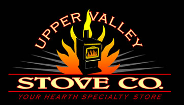 Upper Valley Stove Co. logo